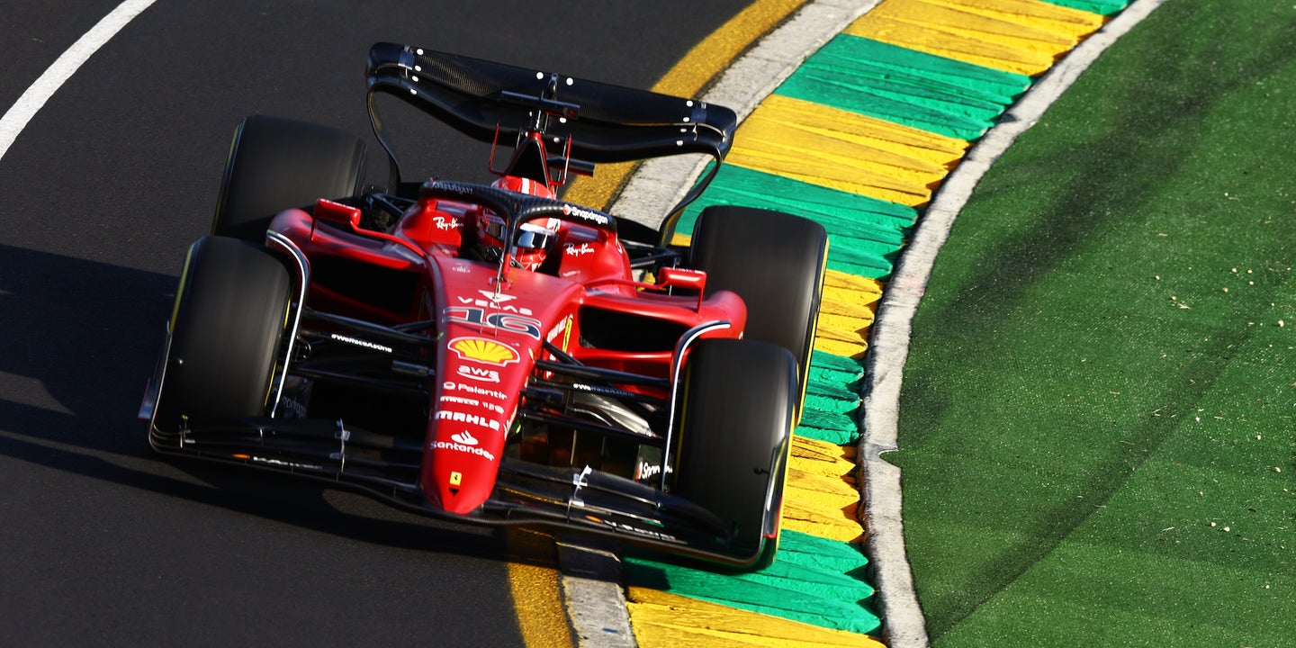 Ferrari, Leclerc Have Nearly Double the Points of Their F1 Rivals Now