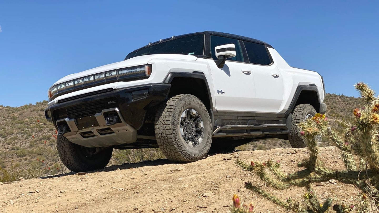 Meet the Father of the GMC Hummer EV’s CrabWalk