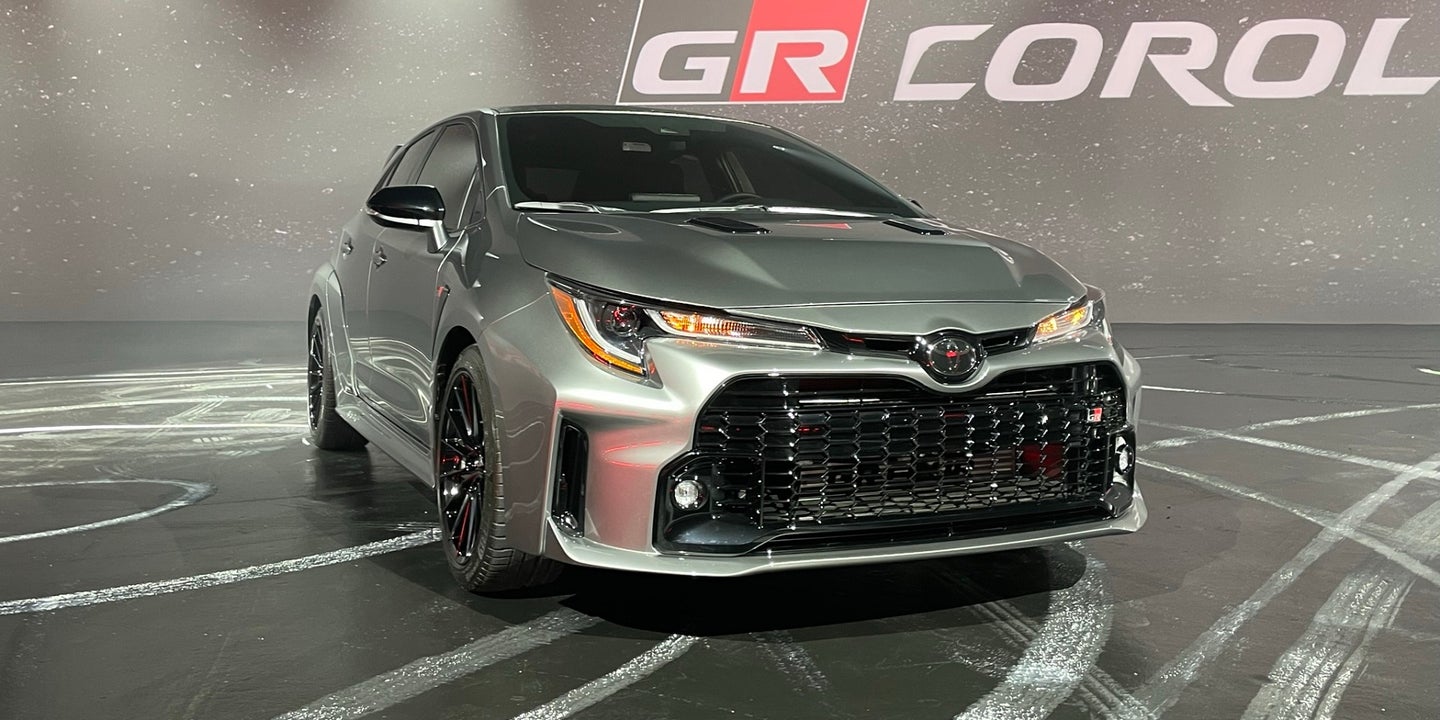Tuning a Toyota GR Corolla: What Could the Aftermarket Do For the Latest Hot Hatch?