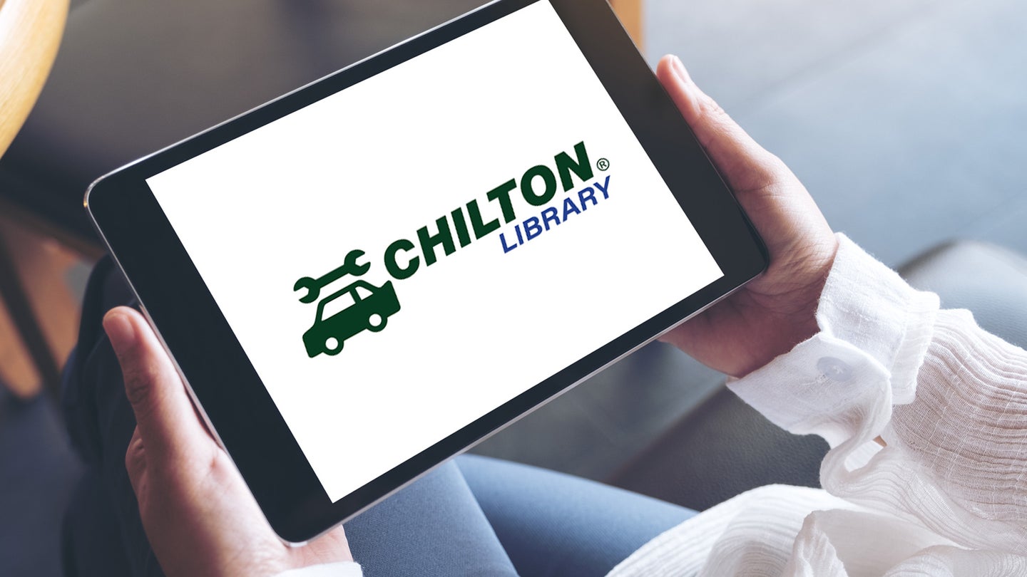 How To Access Chilton’s Car Repair Manuals for Free Through Your Library