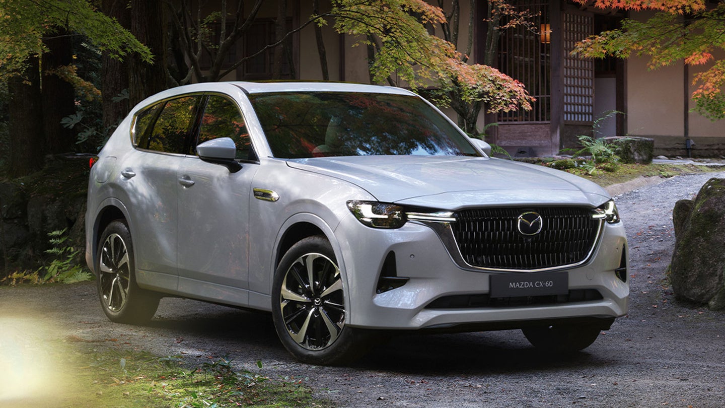 Mazda Will Focus on Larger Electrified SUVs, But Don’t Lose Hope Yet