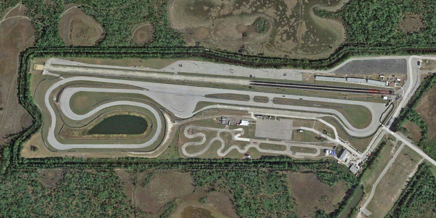 Florida’s Palm Beach International Raceway Looks Set for Demolition