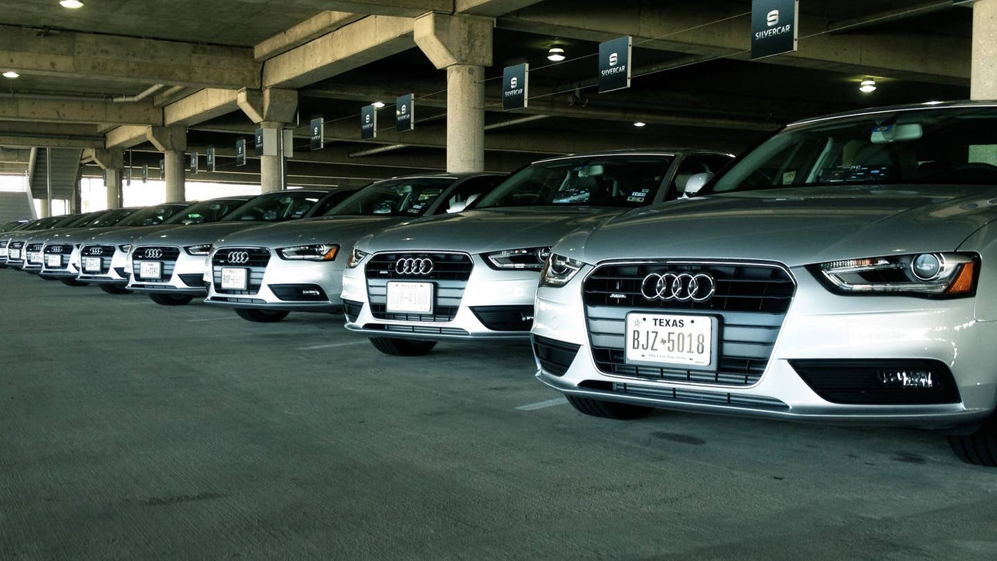 Audi’s $28 Million Silvercar Investment Is a No-Brainer