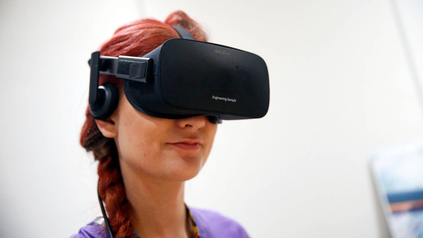 Make These 5 Oculus Rift Fantasies Real