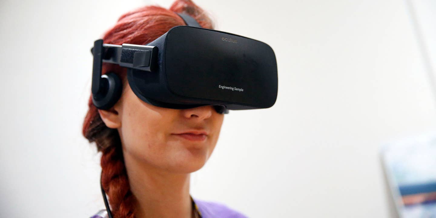 Make These 5 Oculus Rift Fantasies Real