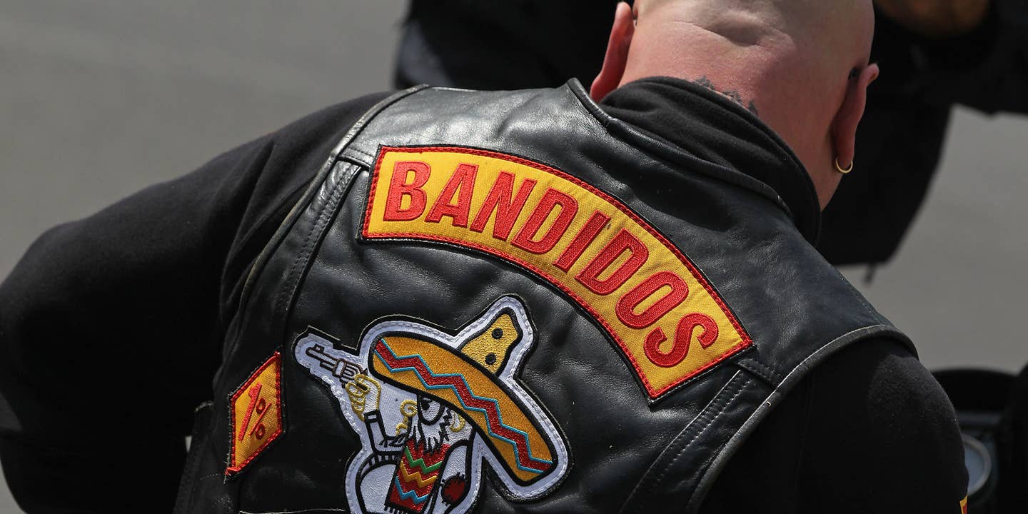 Bandidos Texas Biker Gang Gets Stung in FBI Sting