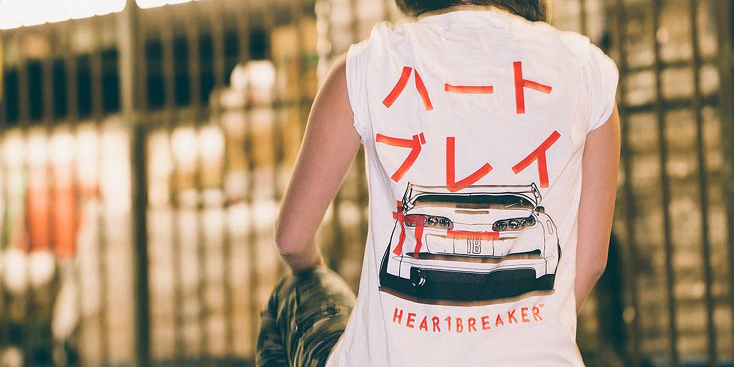 These JDM T-Shirts Are Ugly and We Love Them