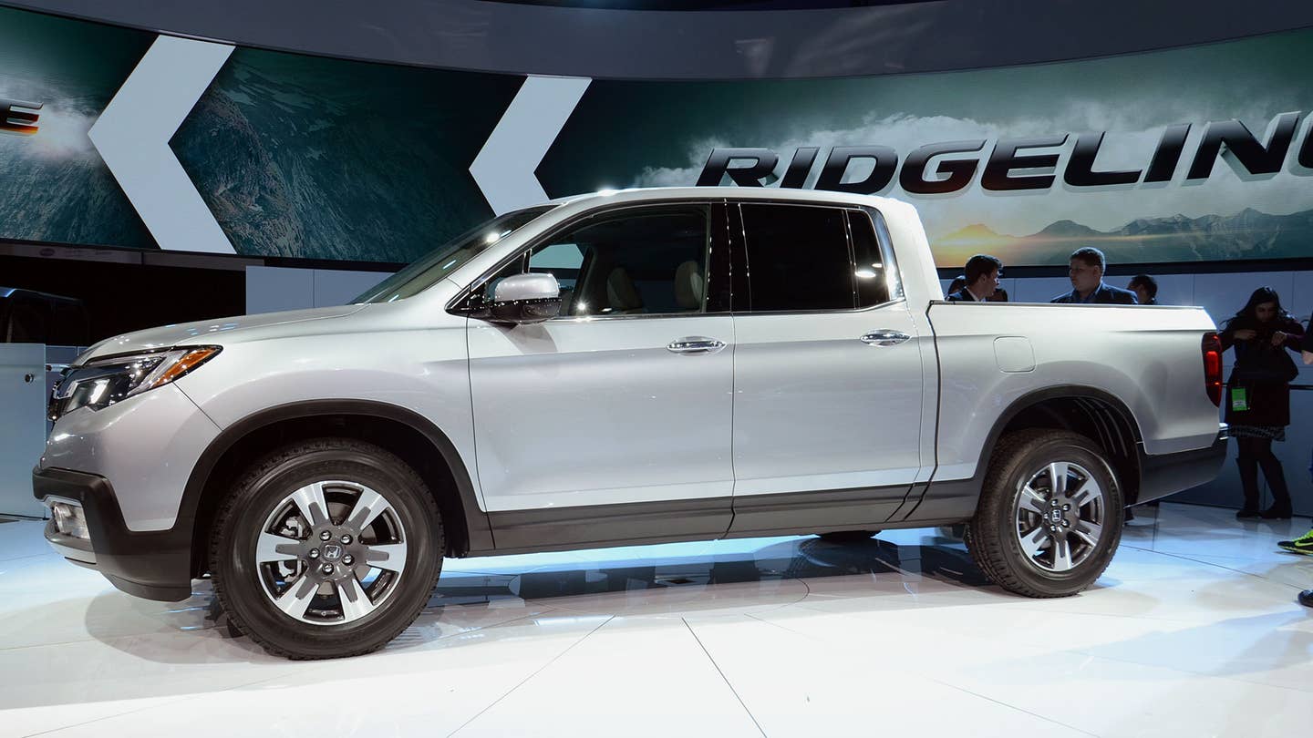 Can the New Honda Ridgeline Be Called a Truck?
