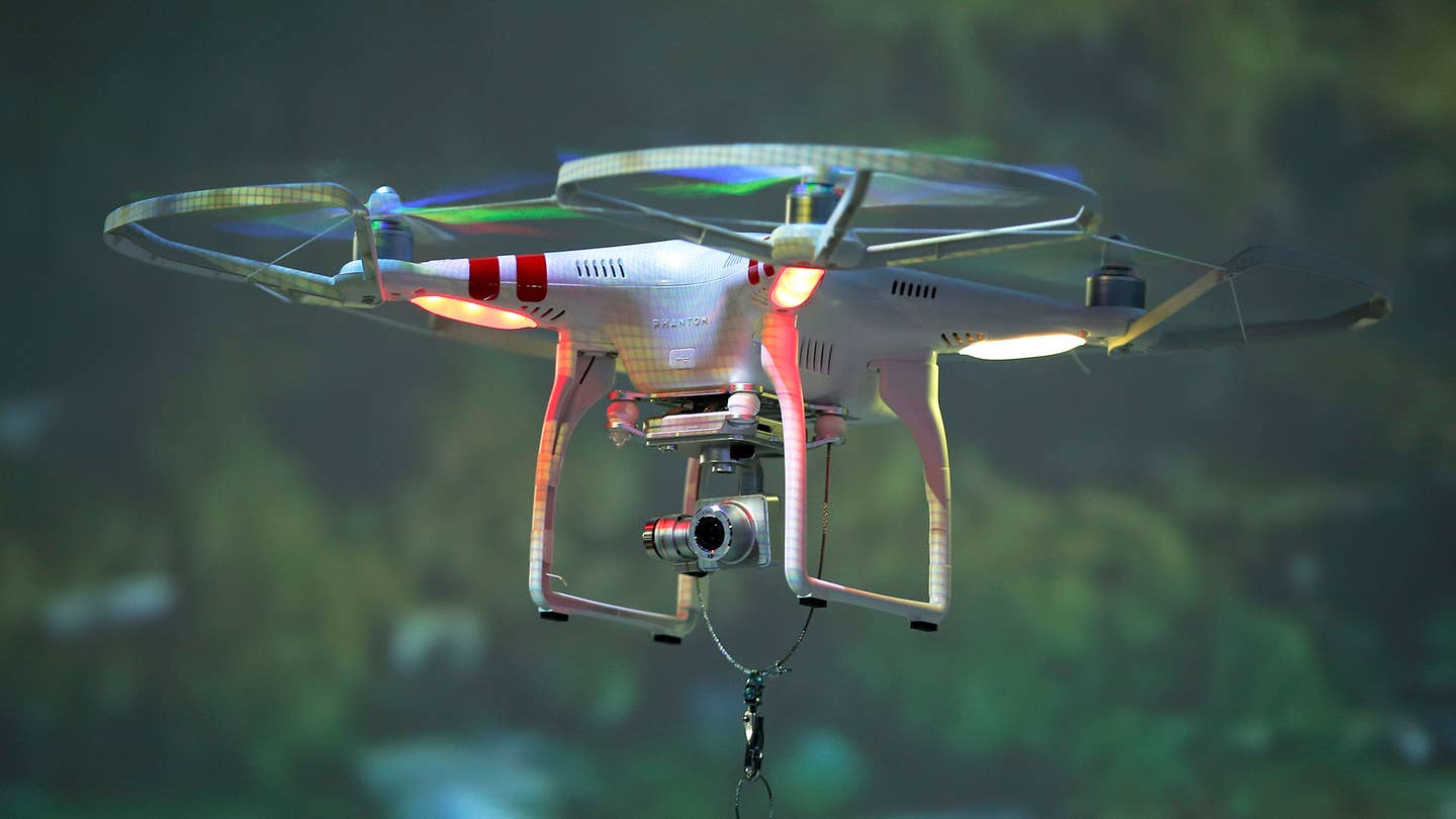 Clock Is Ticking On Free Drone Registrations
