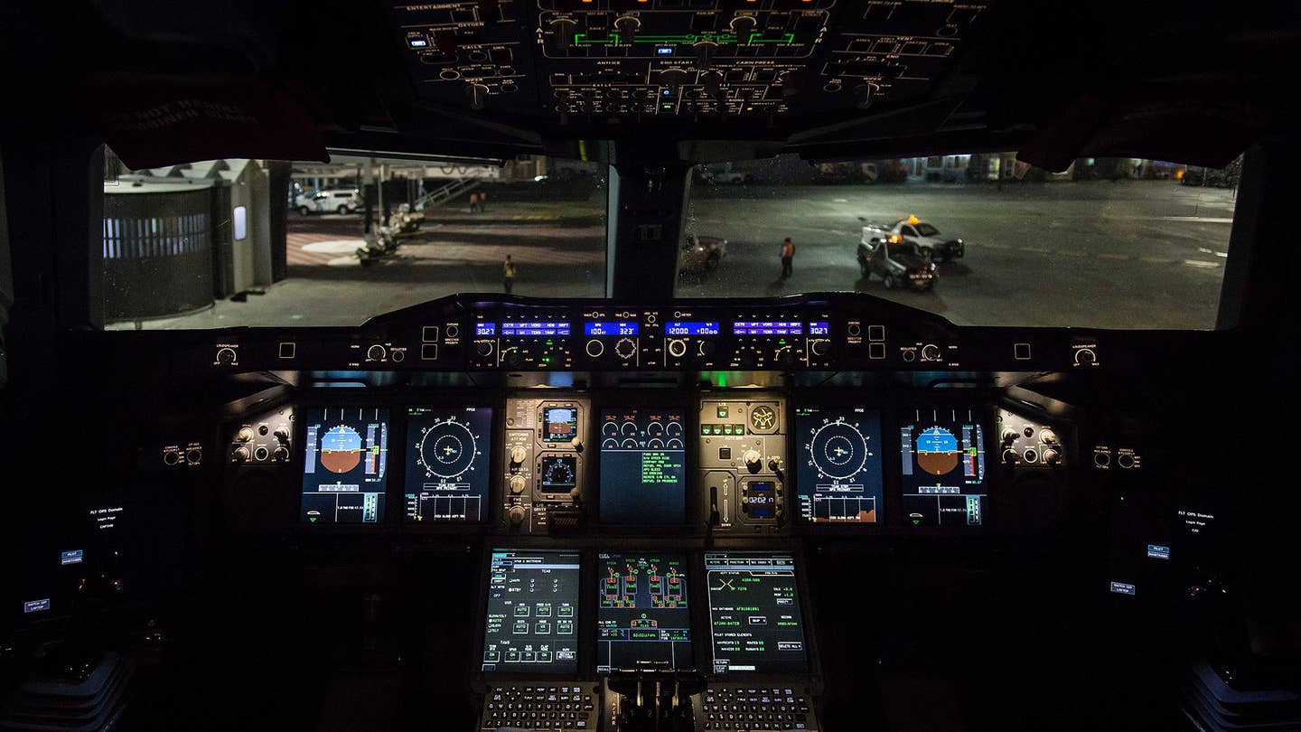 Autopilot Is Making U.S. Airline Pilots Worse