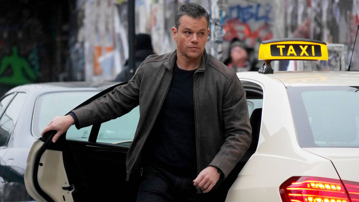 Watch This Chase Shoot on the Las Vegas Set of Bourne 5