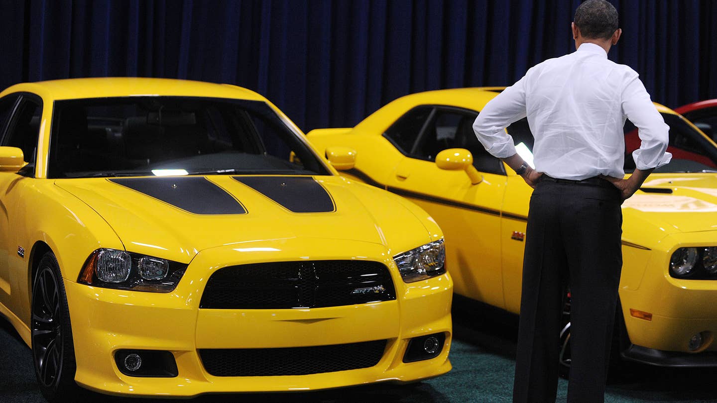 How Chrysler Almost Died to Save GM and Ford