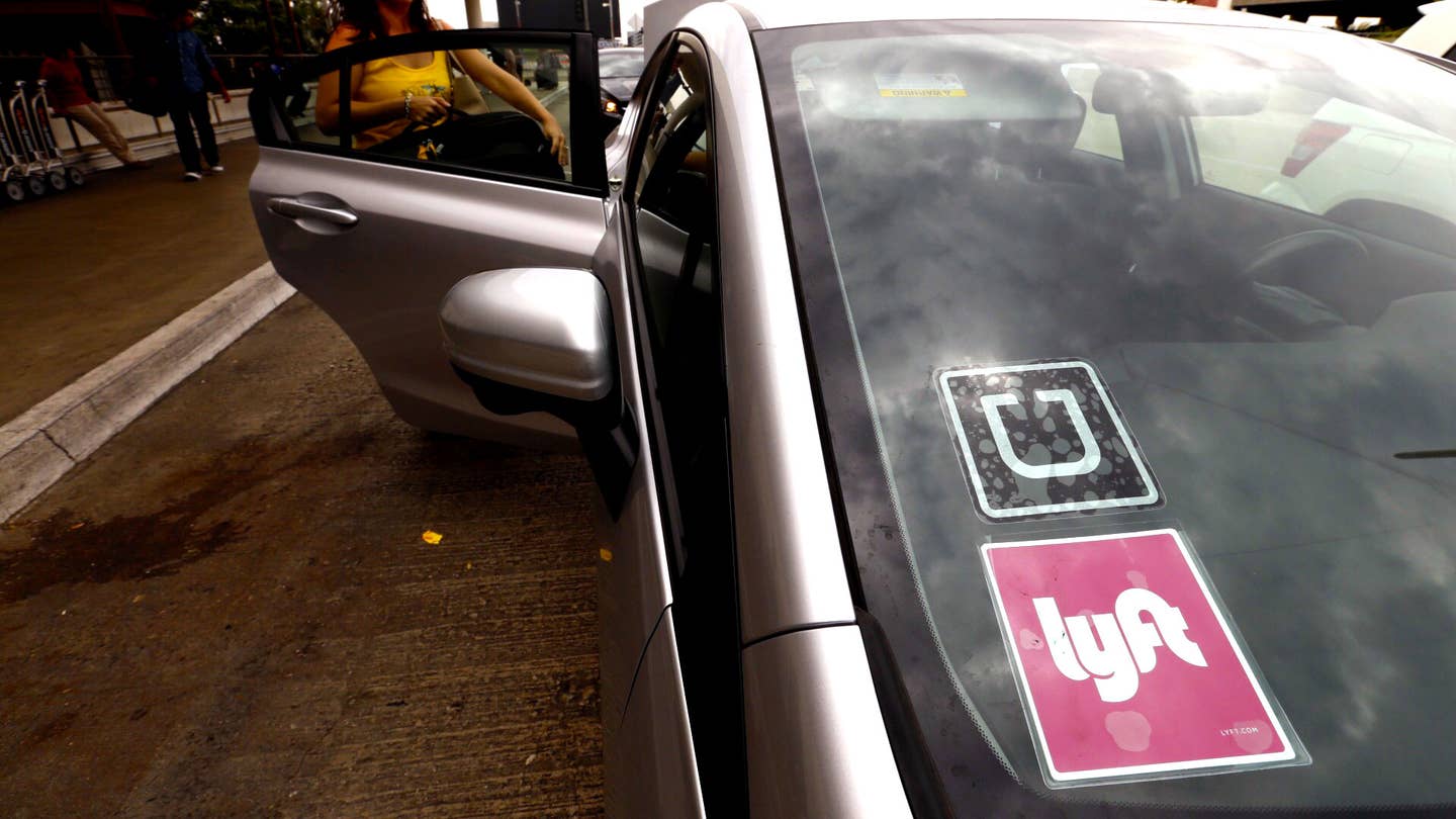 Is Uber Trying To Bleed Lyft To Death?