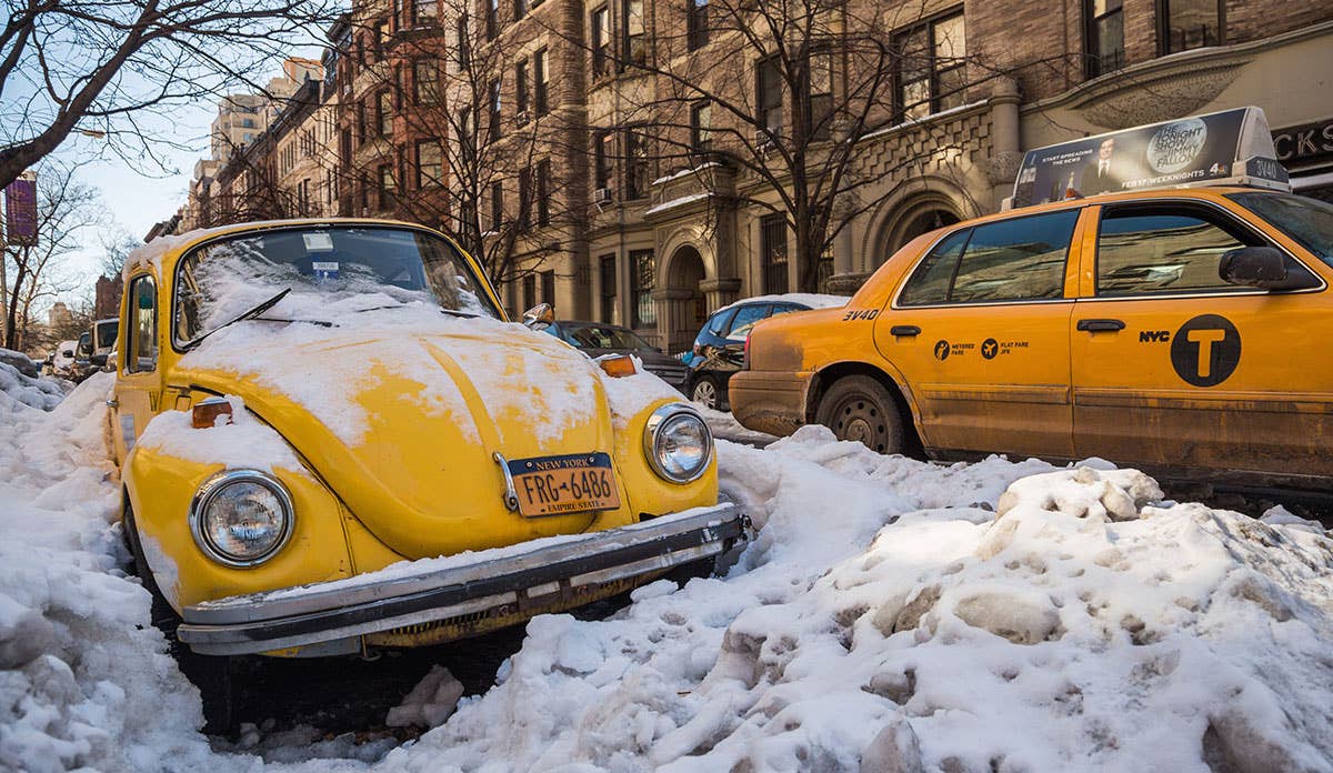 Are You Your Car’s Worst Enemy in the Winter?