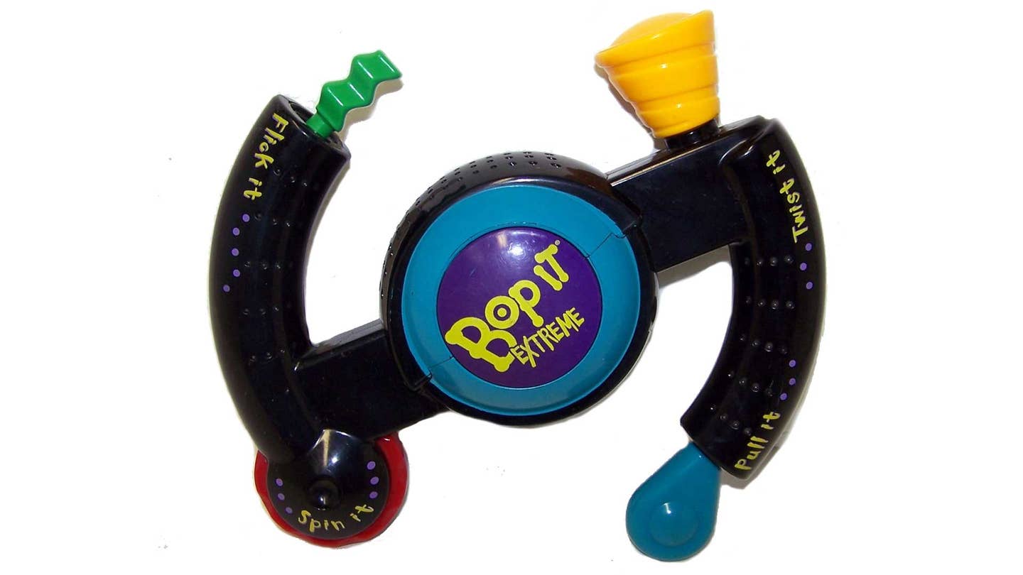 Uber Putting <em>Bop It!</em> In Cars to Occupy Drunk Passengers