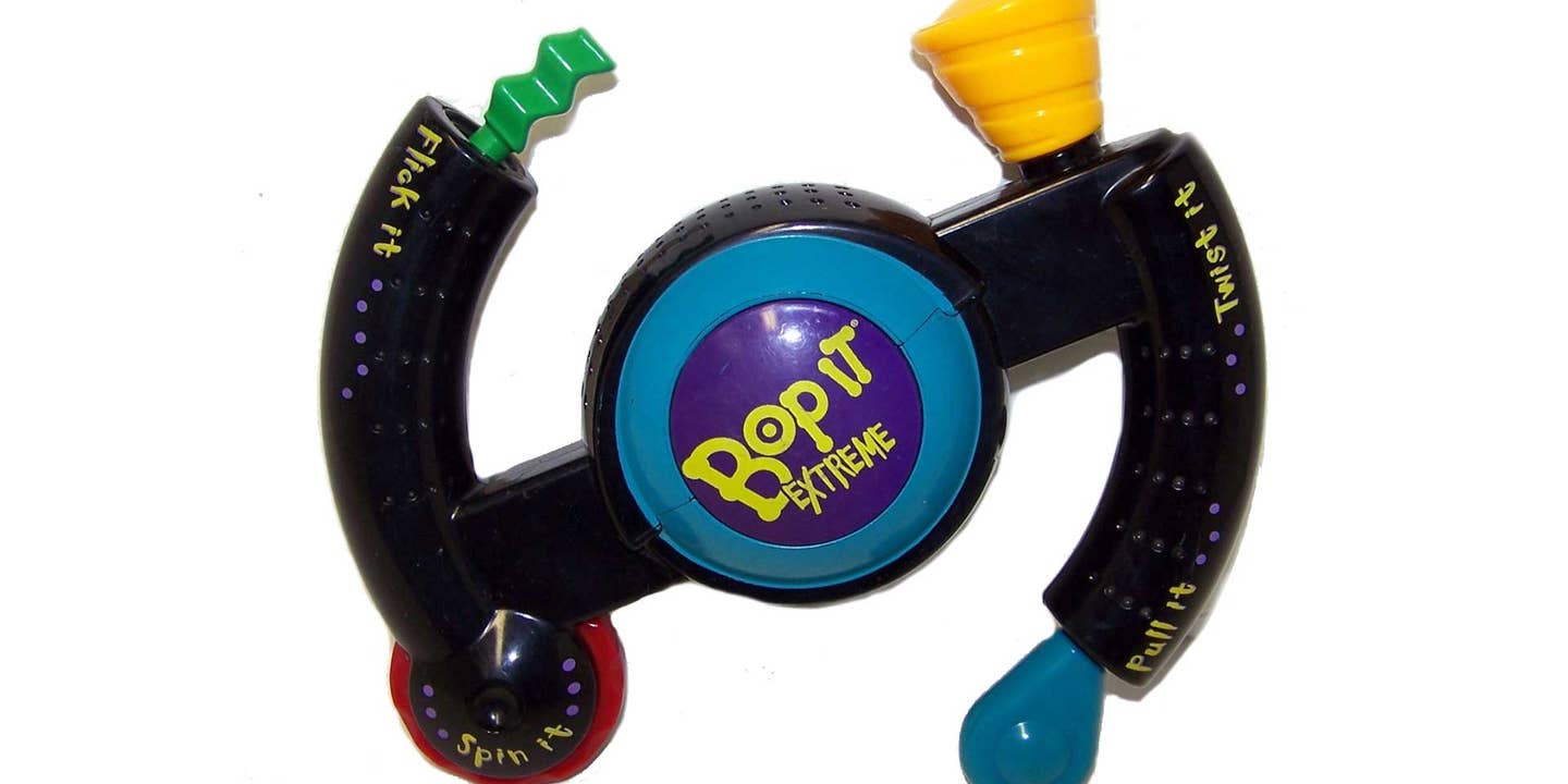 Uber Putting <em>Bop It!</em> In Cars to Occupy Drunk Passengers
