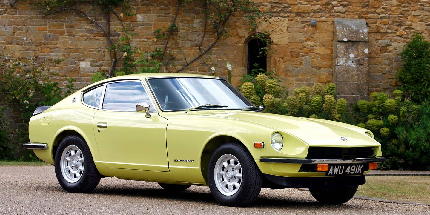 Why You Need to Buy a Datsun 240Z