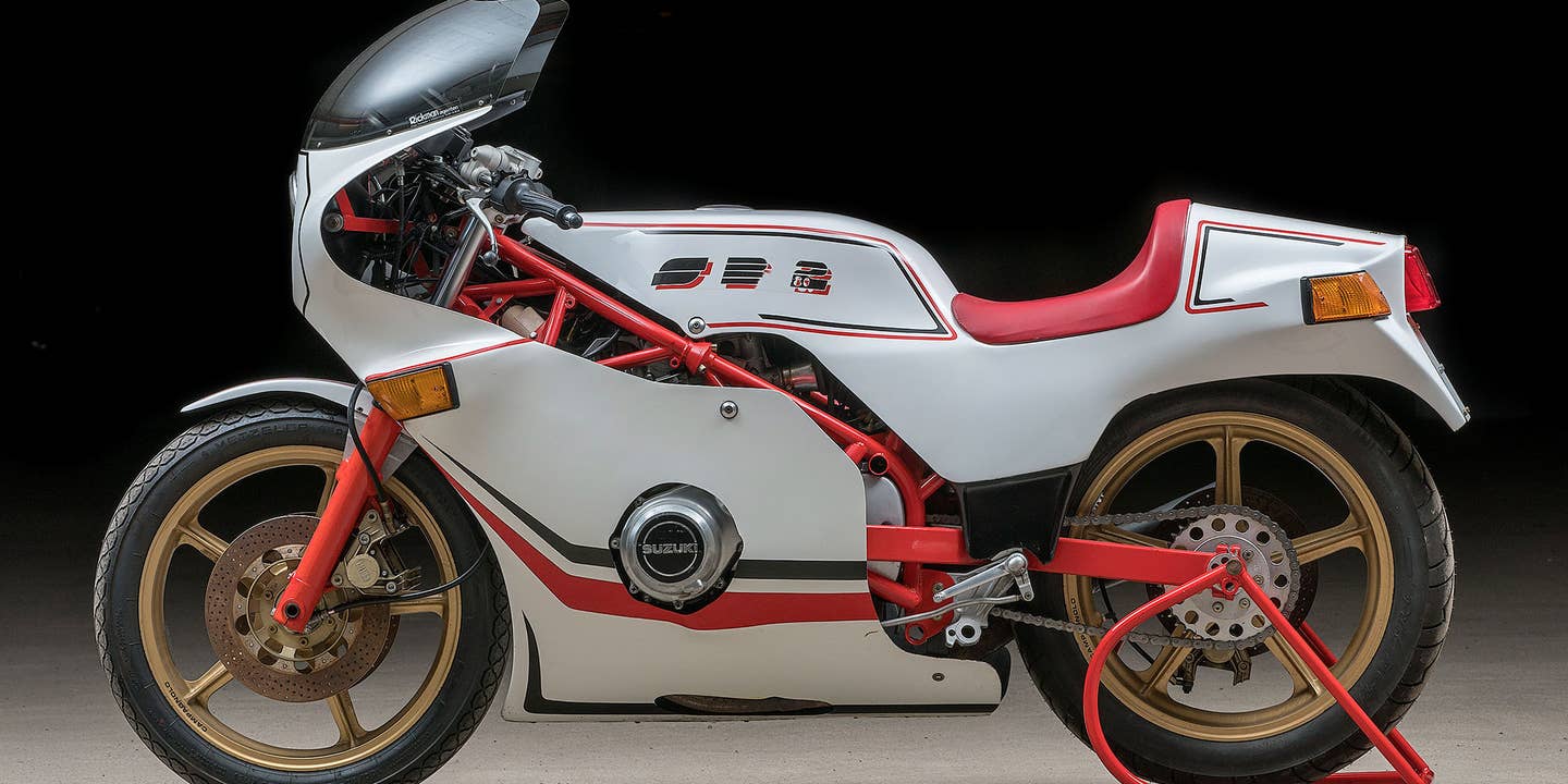 This Is the First Modern Superbike