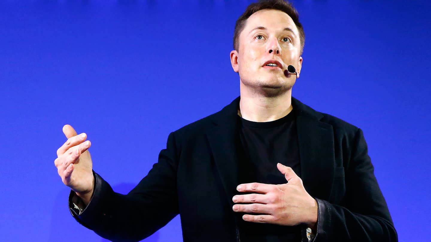 Elon Musk to Unveil Mars Spaceship Plans in September