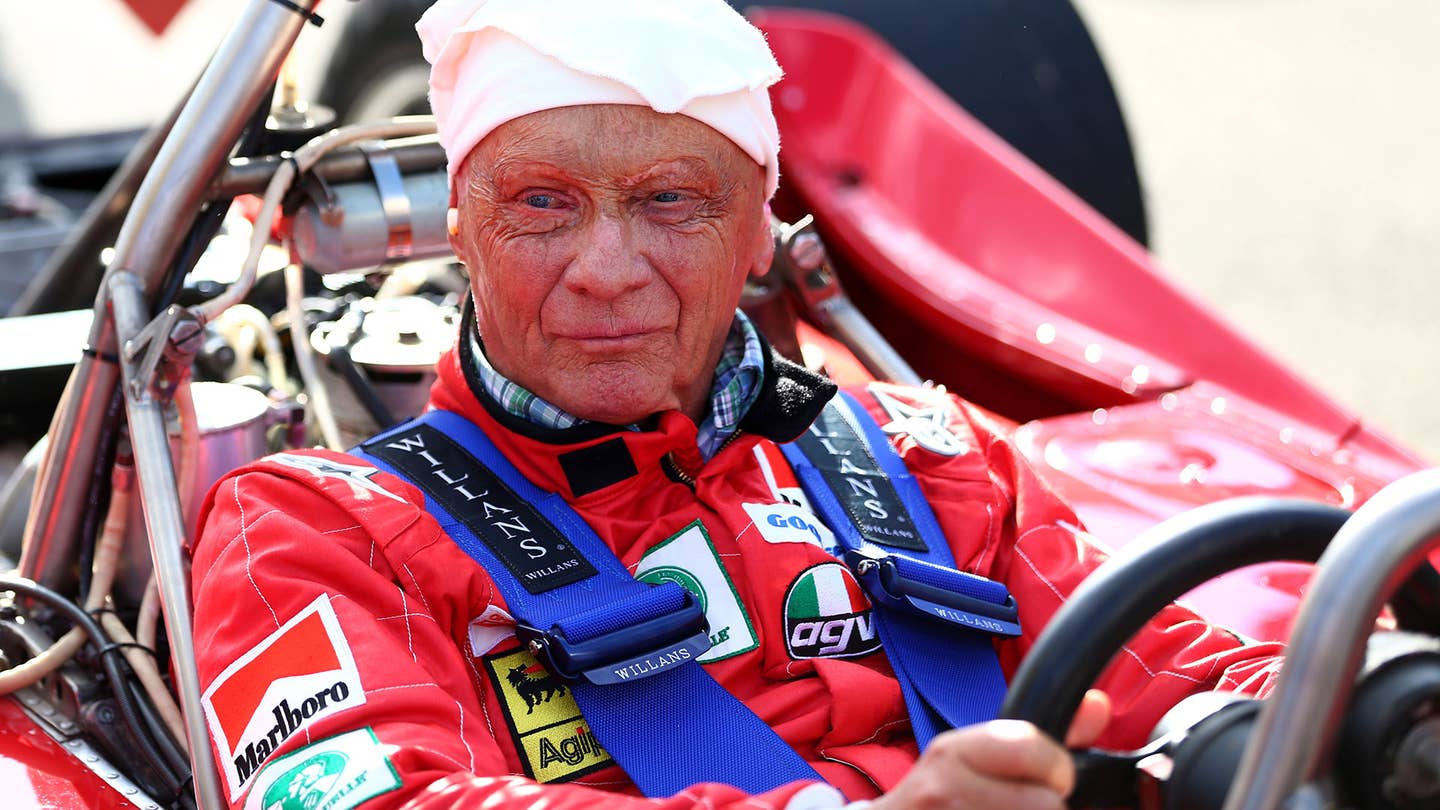 Niki Lauda, Enzo Ferrari, and the Last 288 GTO