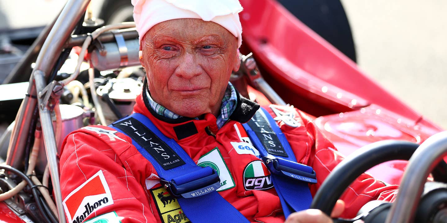 Niki Lauda, Enzo Ferrari, and the Last 288 GTO
