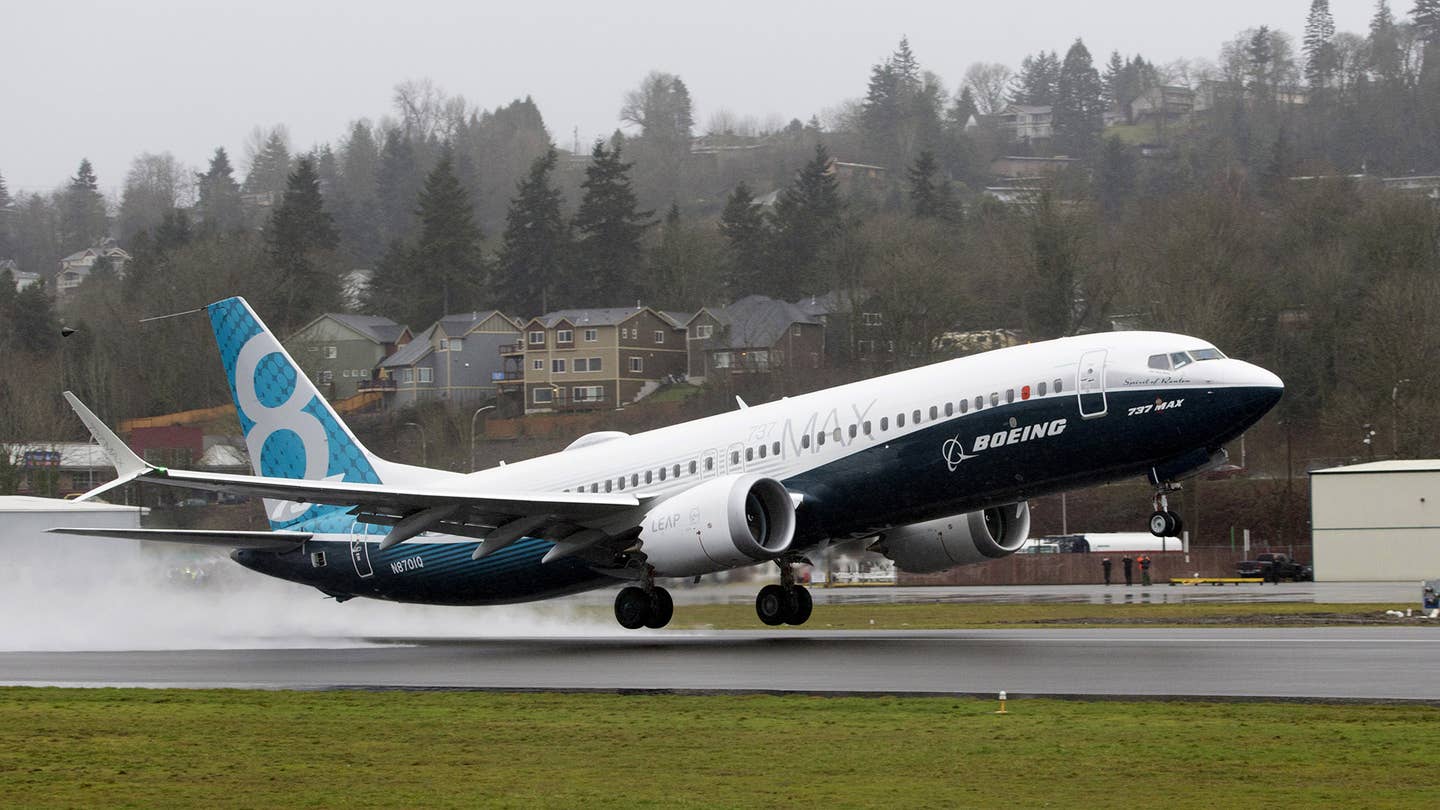 Can Boeing’s 737 Max Change the Airline Industry?