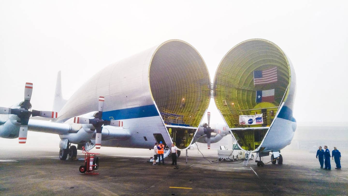 NASA’s Orion Spacecraft Visits Florida on way to Mars