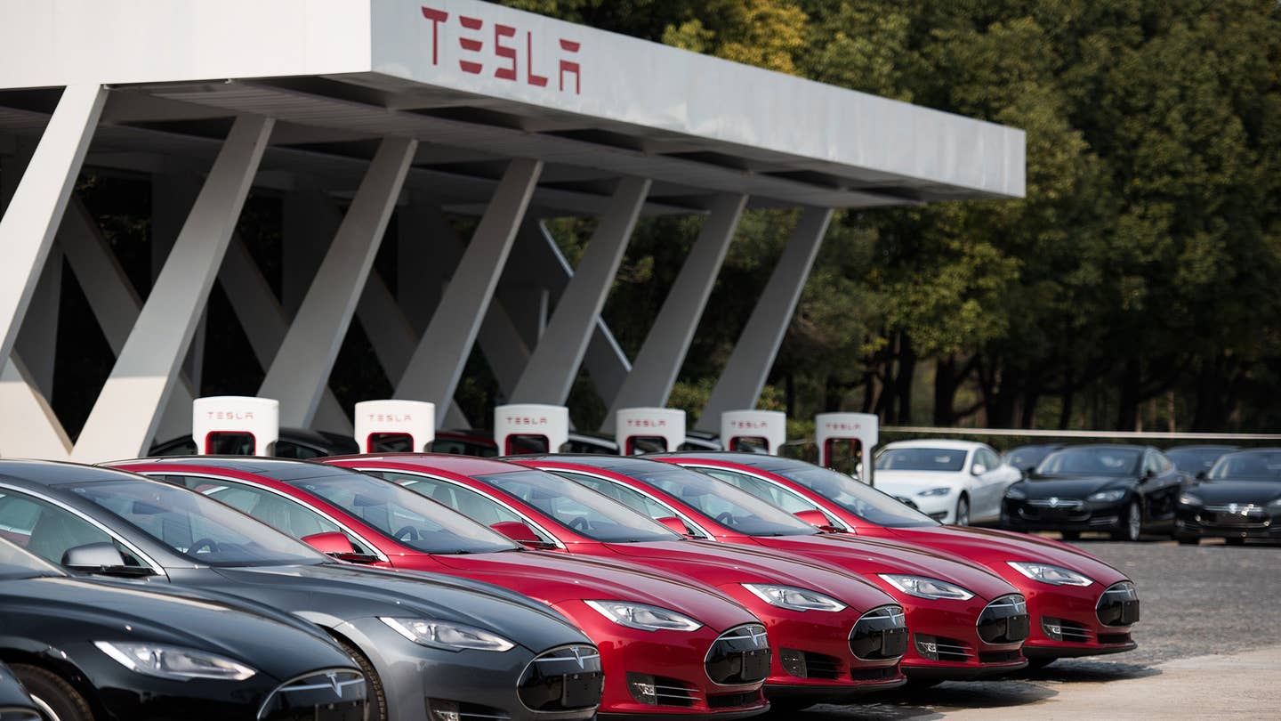 The One Loophole Tesla Can Exploit to Sell Cars in Michigan