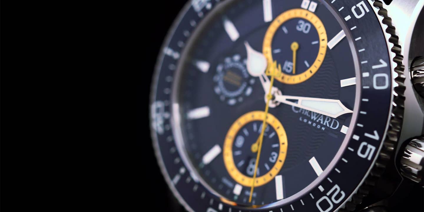 The Premium Swiss Watch You Can Actually Afford
