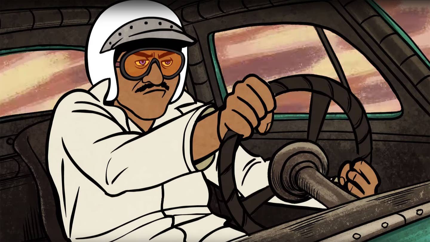 The Story of Wendell Scott, NASCAR’s First Black Hall of Fame Driver