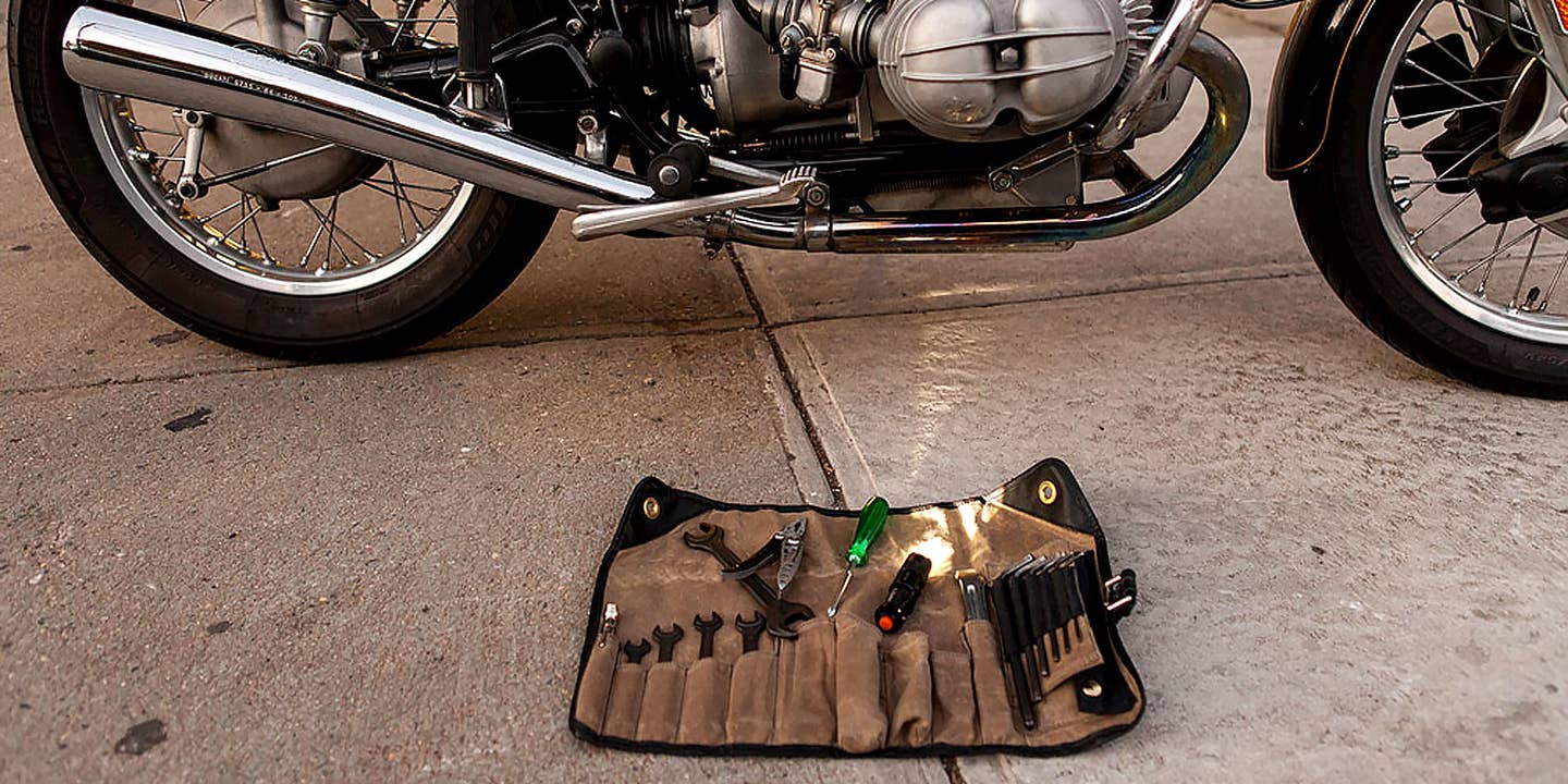 A New Toolkit for Your Vintage Moto