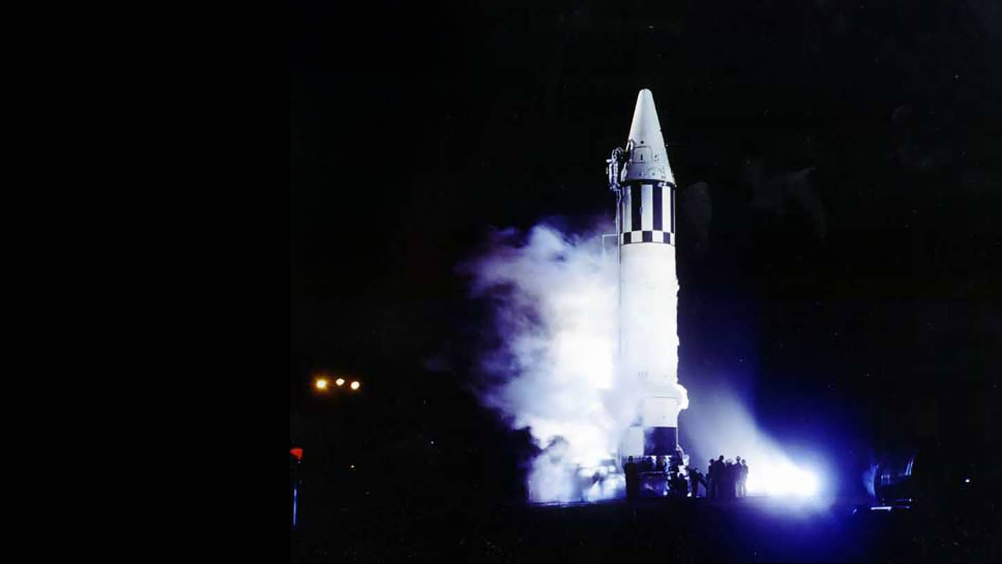 The 10,000-mph Chrysler Behind the Cuban Missile Crisis