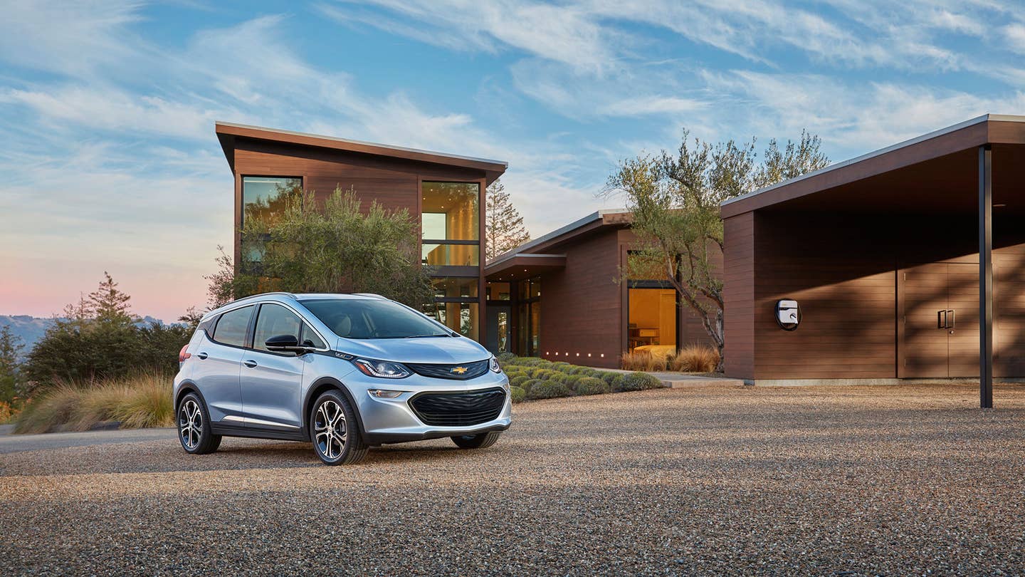 The Chevy Bolt Is a Huge Win