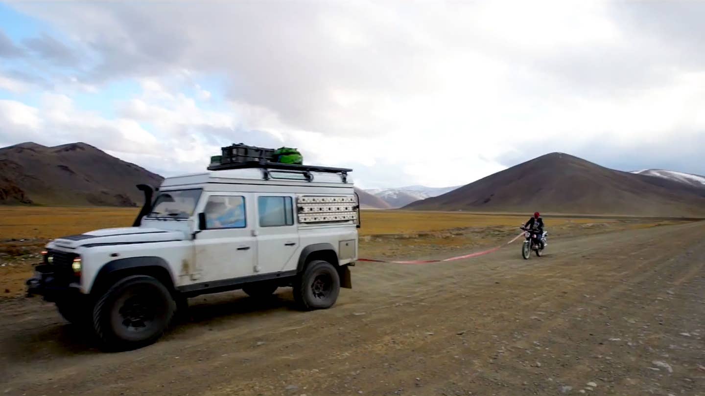Watch Three Months of Epic Overlanding in Three Minutes