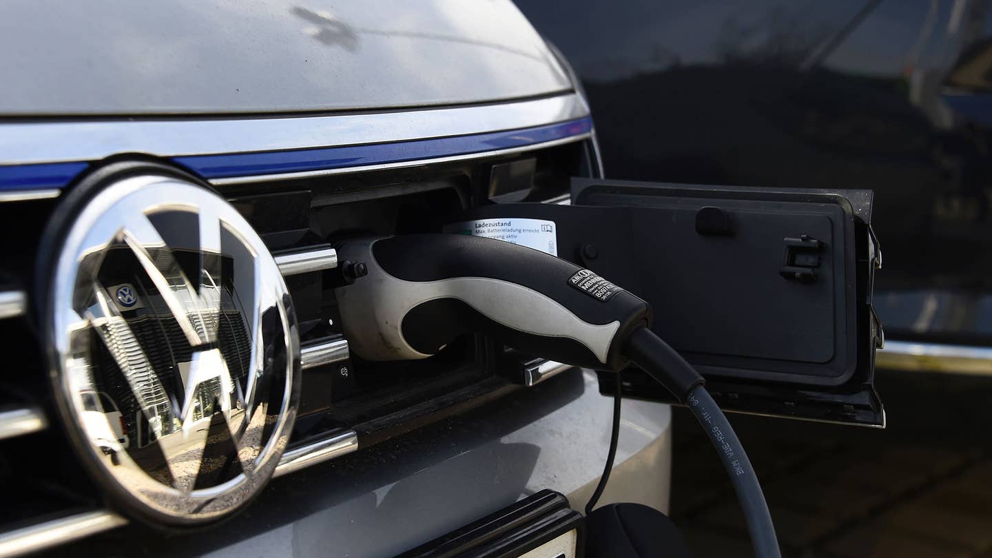 Volkswagen Developing “World’s Cheapest EV”