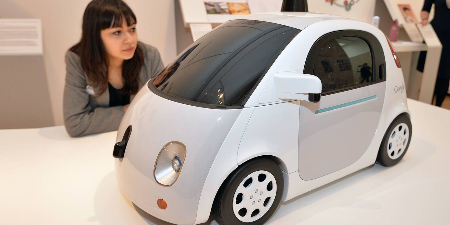 Most Americans Wouldn’t Get Inside an Autonomous Car