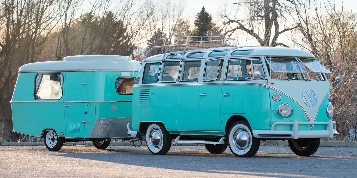 Disney, Drunks, and a Volkswagen Microbus