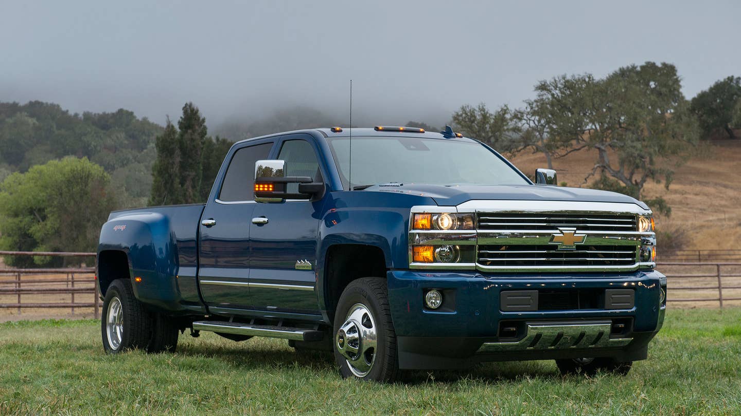 GM Recalls 473,000 Pickup Trucks and SUVs