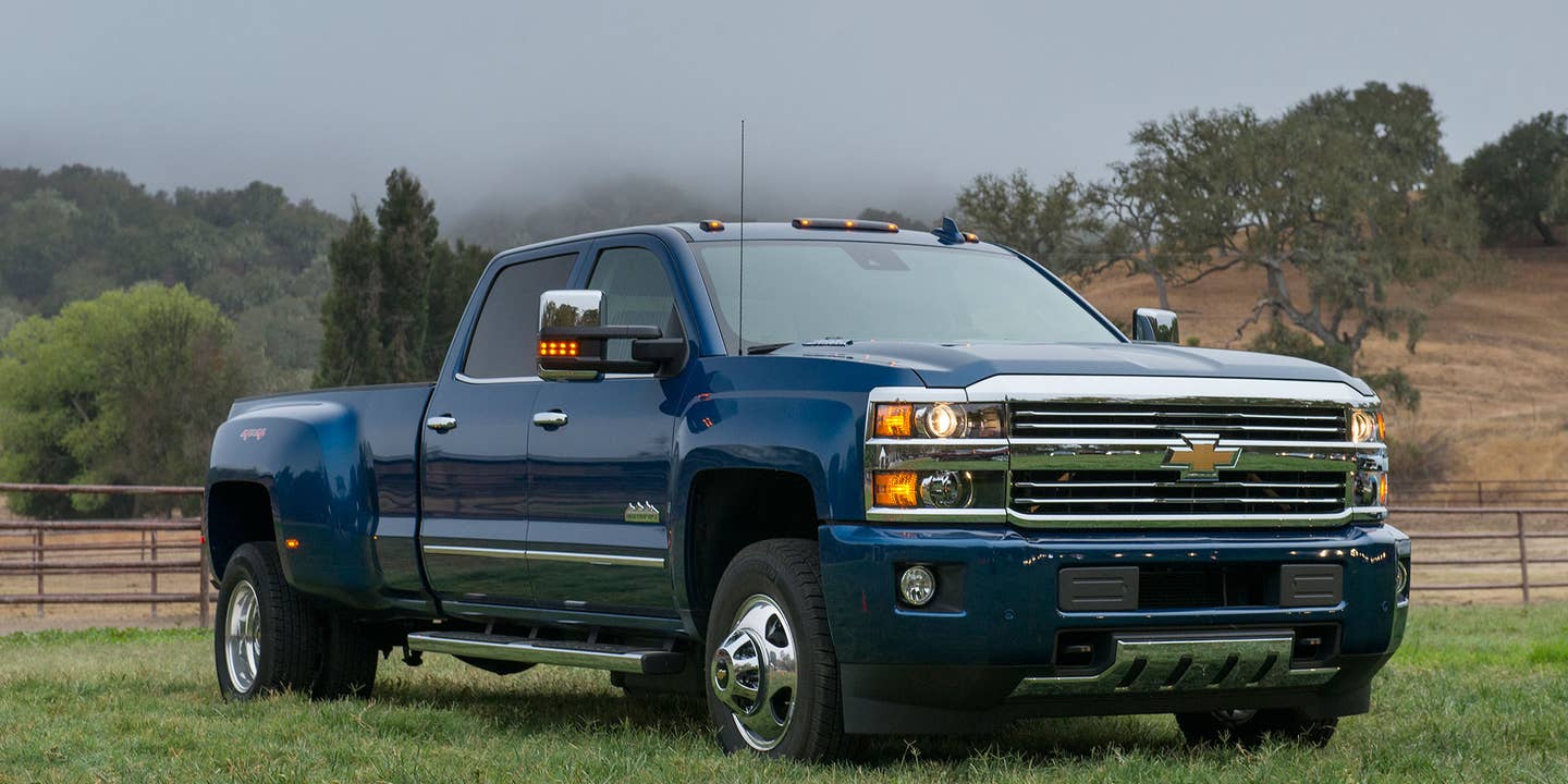 GM Recalls 473,000 Pickup Trucks and SUVs