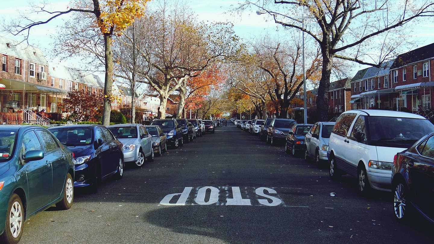 Spot Swap Is New York&#8217;s Stupid-Brilliant Solution to Parking