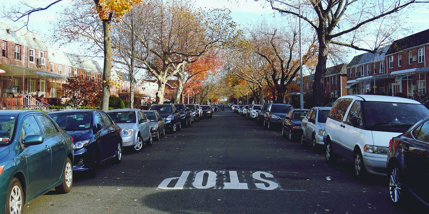 Spot Swap Is New York&#8217;s Stupid-Brilliant Solution to Parking