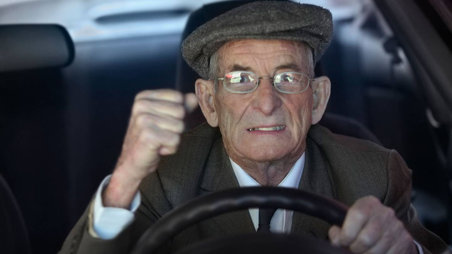 Middle-Aged Americans Are Giving Up Driving, Too