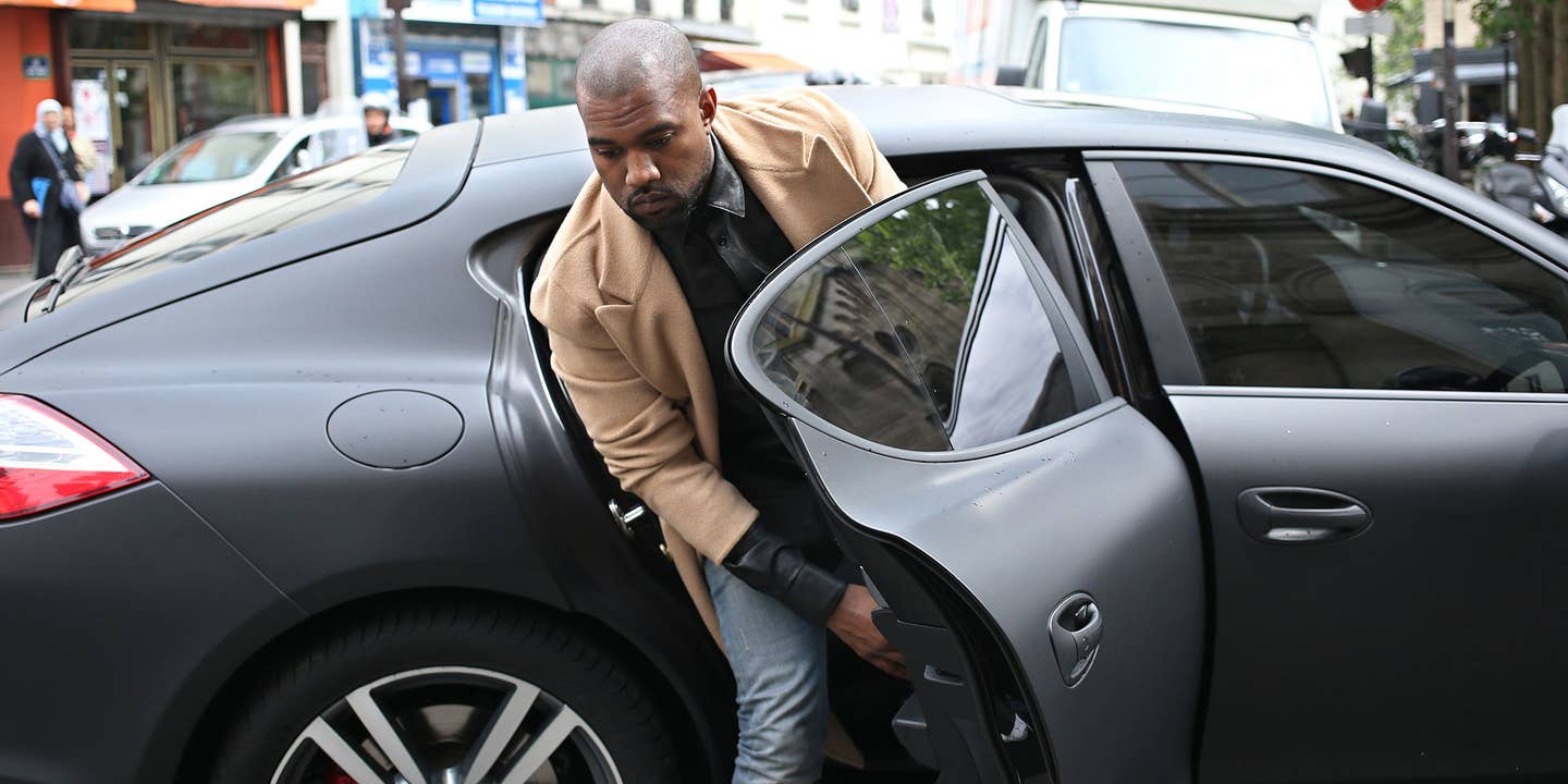 How Kanye Should Spend $1B in the Automotive Sector