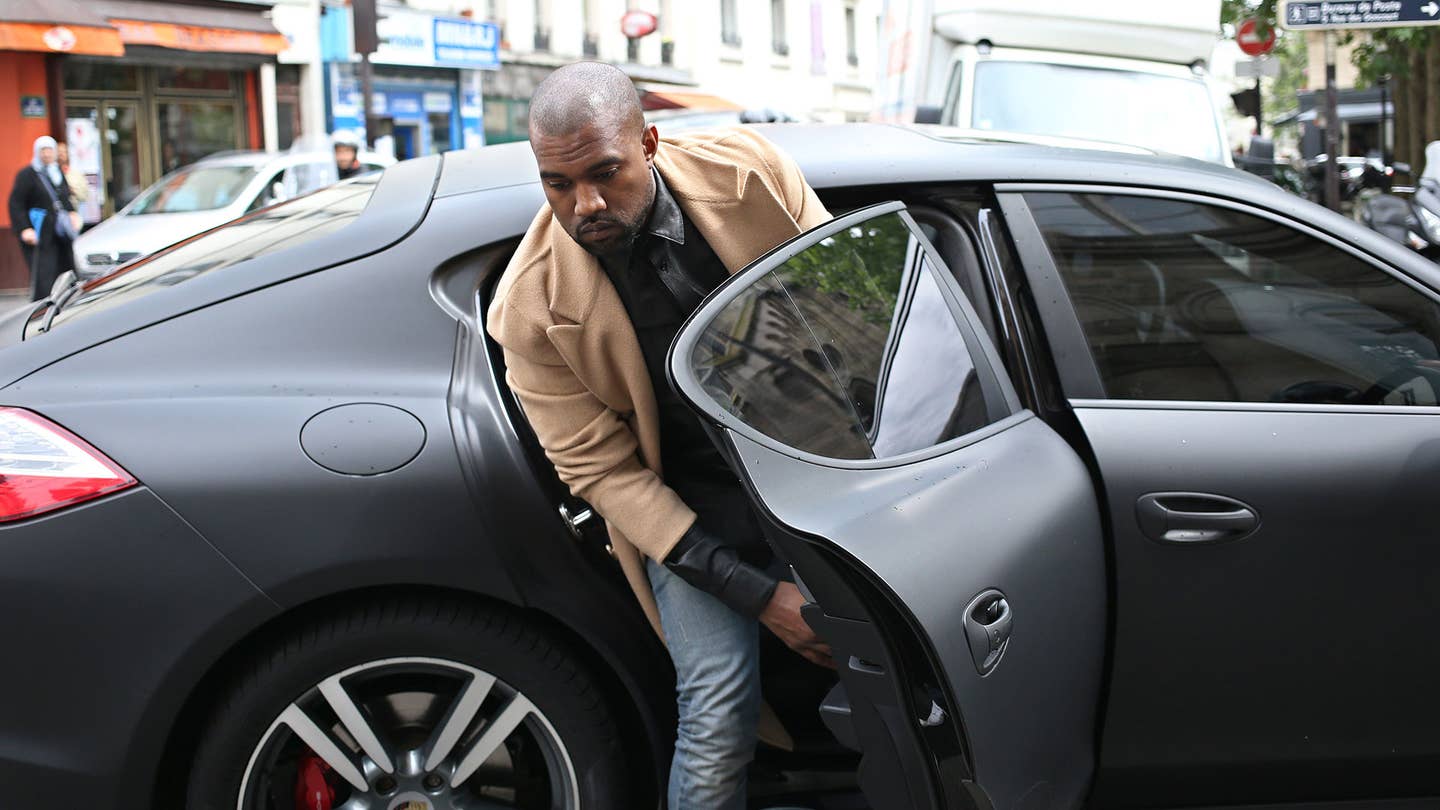 How Kanye Should Spend $1B in the Automotive Sector