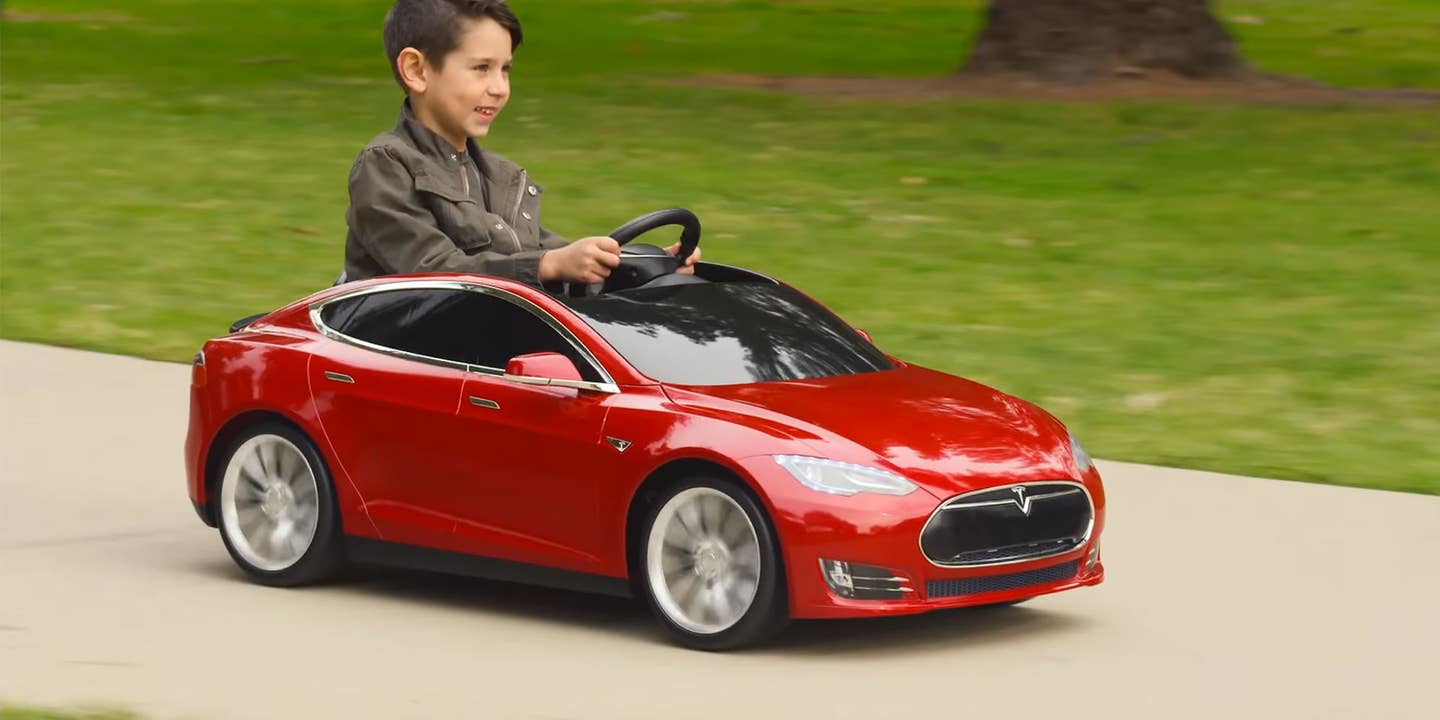 Now You Can Finally Afford a Tesla
