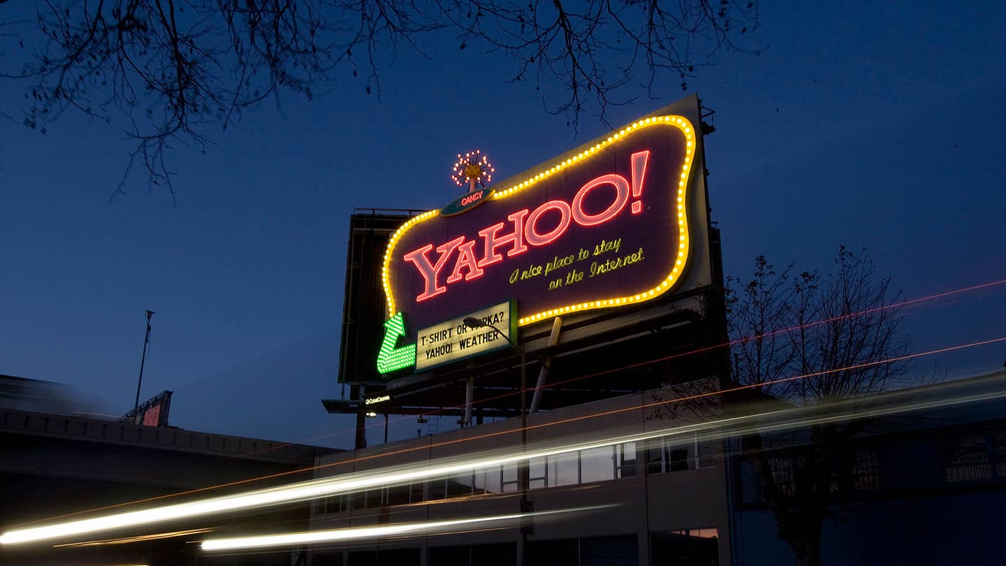 Yahoo Autos Is Being Shut Down