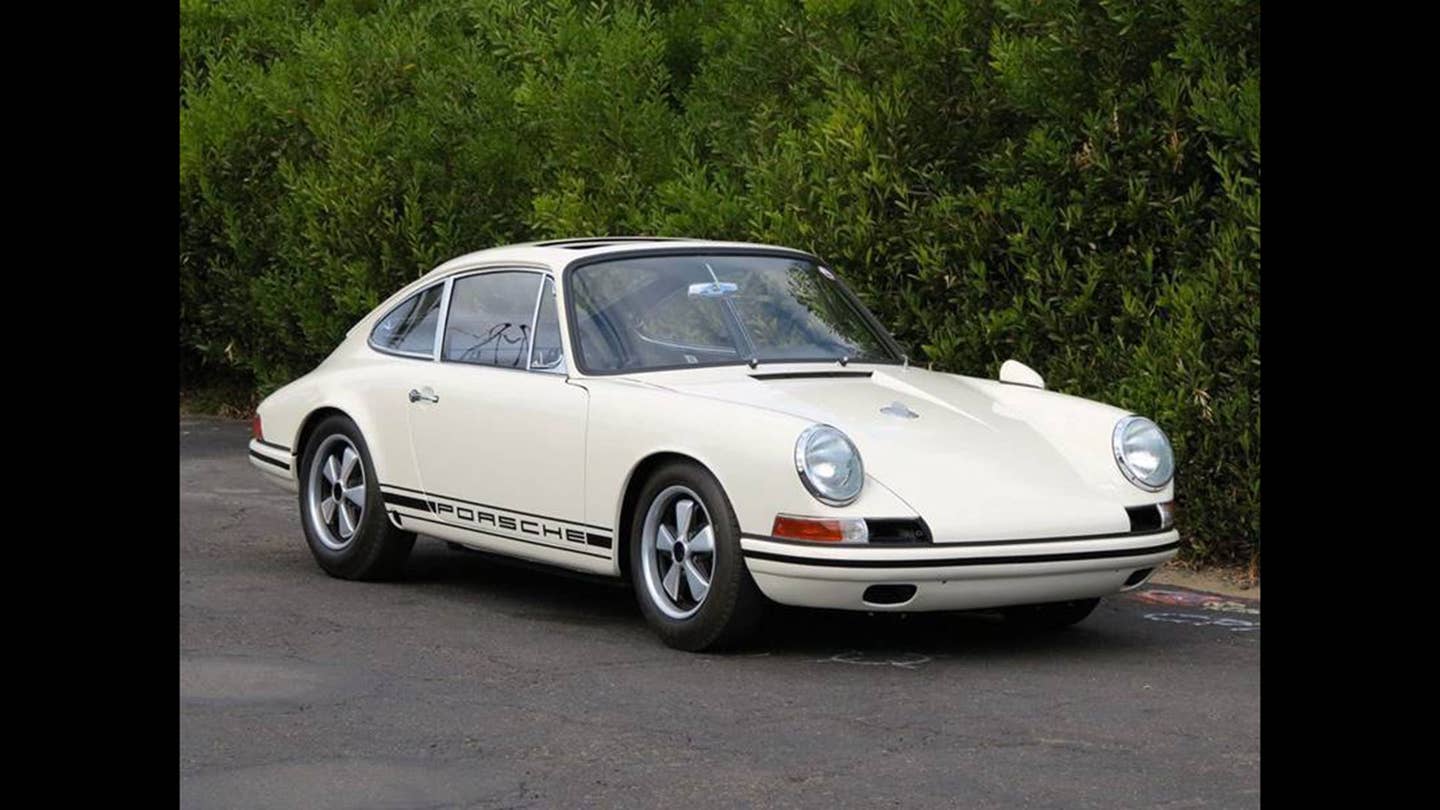 Porsche 911 Prototype