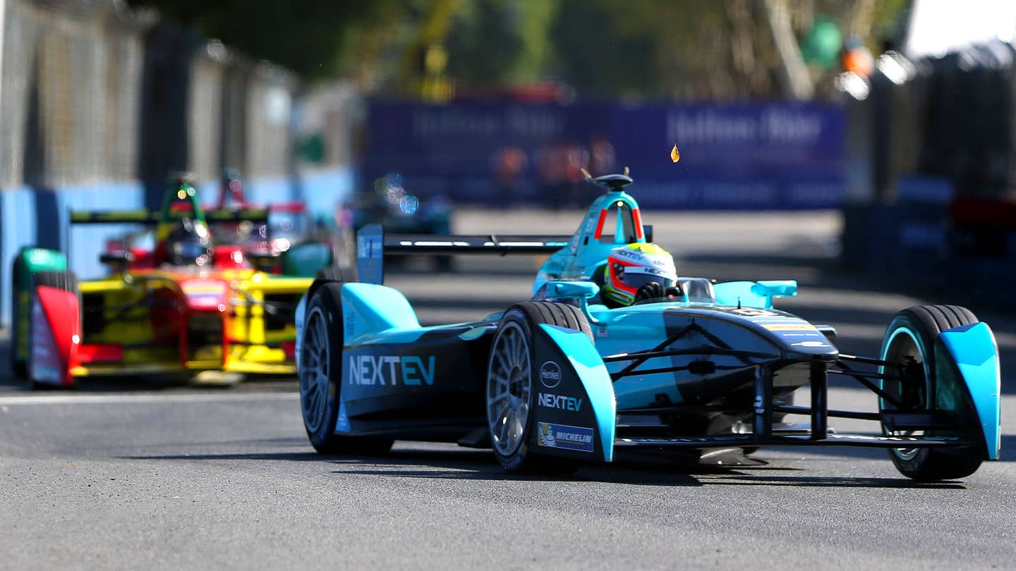 The Future of Autonomous Racing Could Be Beautiful