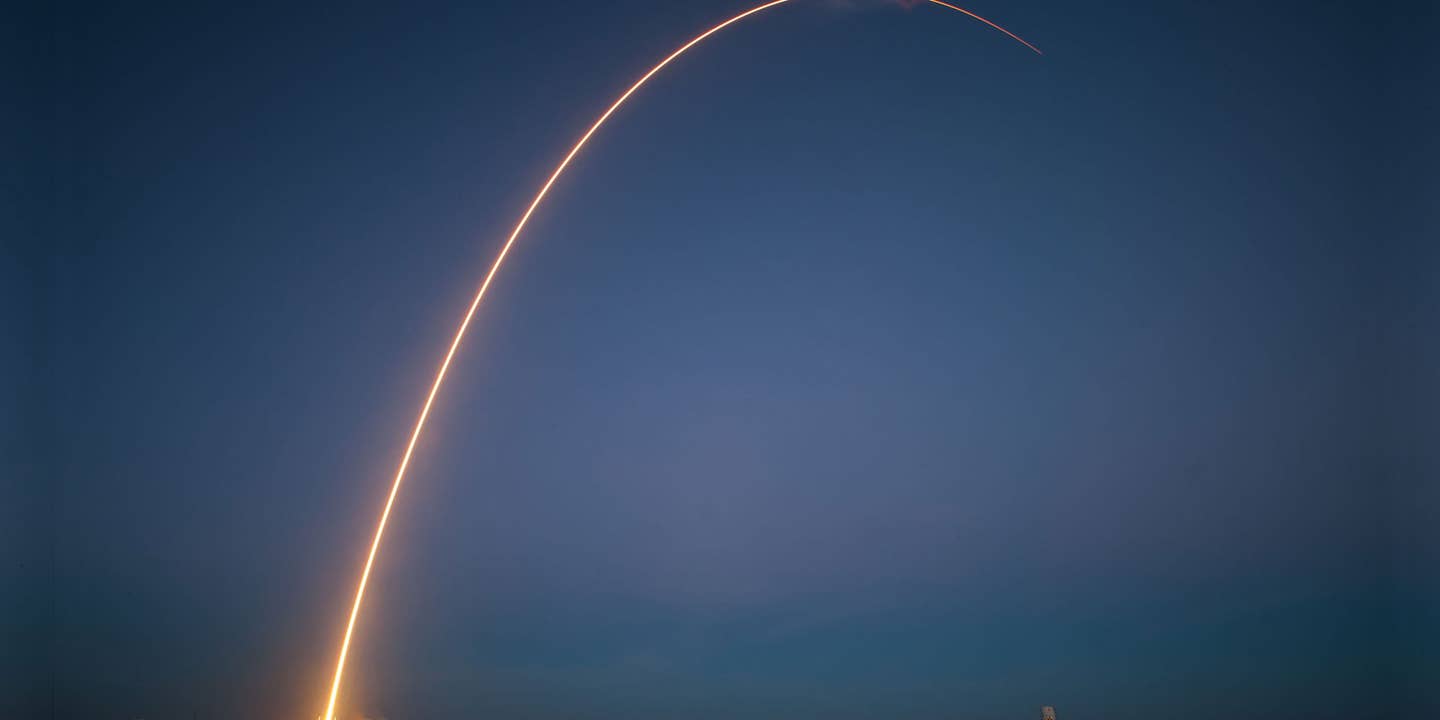 Watch as SpaceX Launches Another Firecracker—And it Could Blow Up