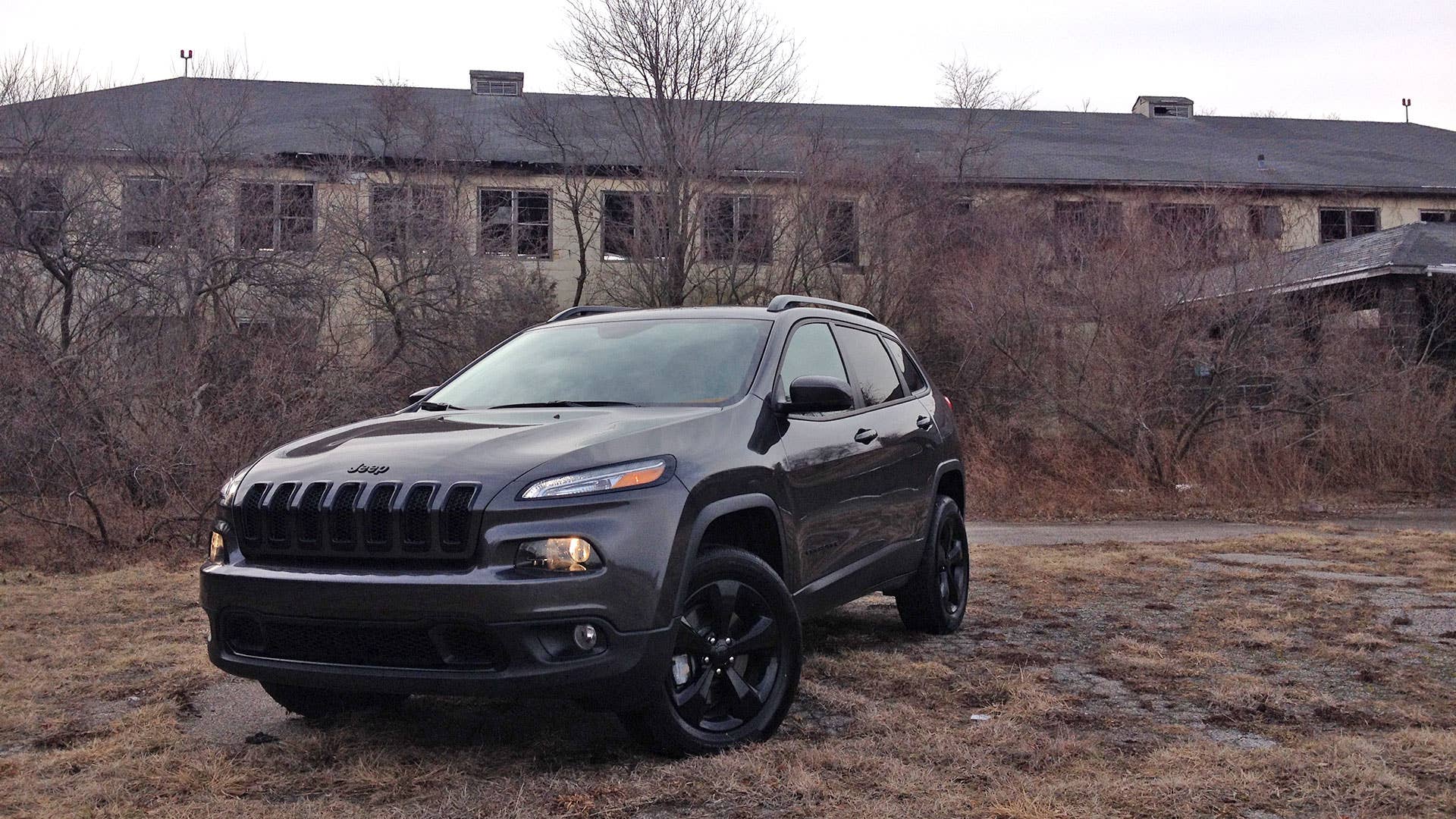 The Jeep Cherokee Latitude 4x4 The People’s SUV The Drive